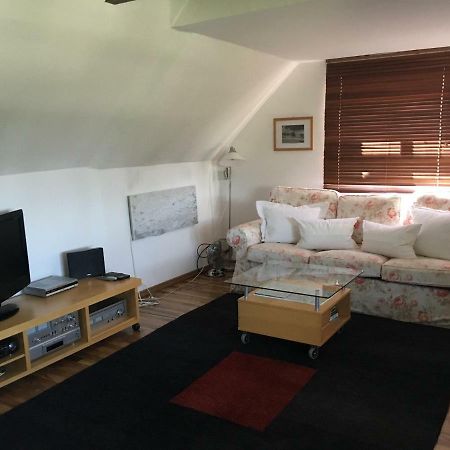 Alte Donau Apartment Wina Bagian luar foto