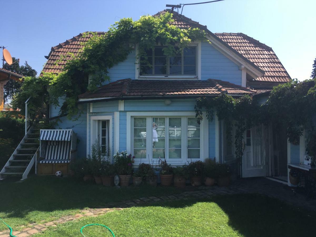 Alte Donau Apartment Wina Bagian luar foto