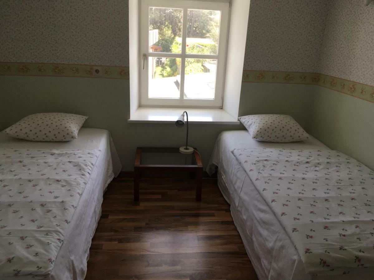 Alte Donau Apartment Wina Bagian luar foto