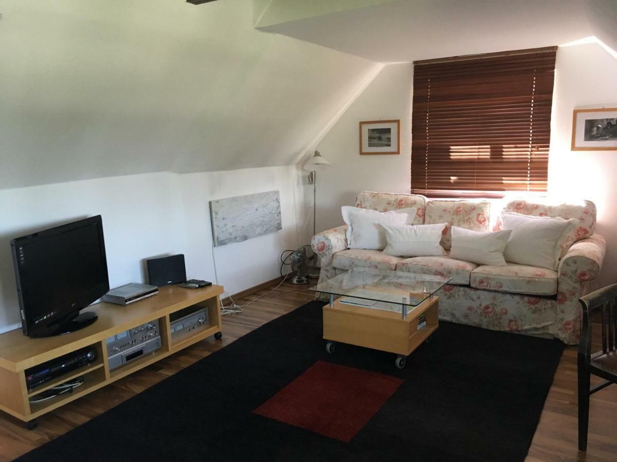 Alte Donau Apartment Wina Bagian luar foto