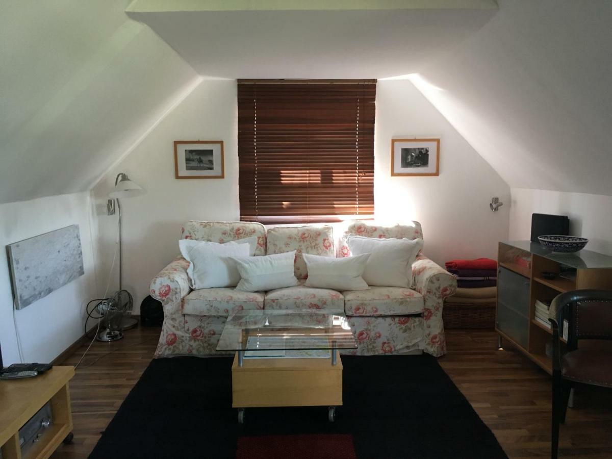 Alte Donau Apartment Wina Bagian luar foto